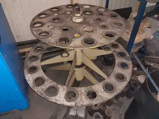 PŽSK 953. Soubor drobného mont. materiálu