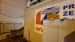 PŽSK 955. Kontejner