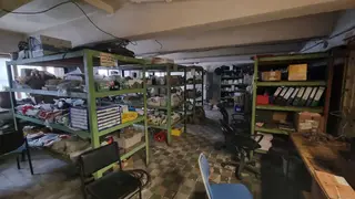 PŽSK  993. Místnost drobného spotřebního materiálu