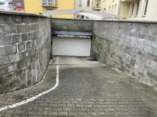 Garážové stání E1 - k.ú. Horní Heršpice, Brno-město