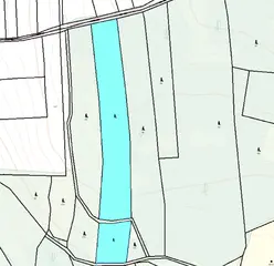 Zdešov lesní pozemky - část A 10 268 m2