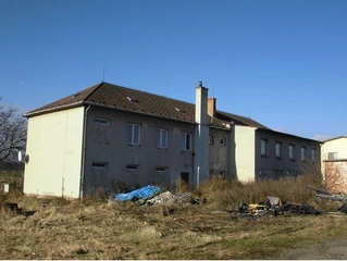 Admin. budova Rokytnice nad Rokytnou