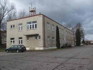 Admin.budova, ul.Čechova, Havl.Brod - ROSS Holding