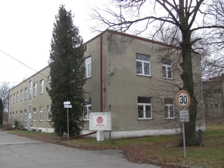 Admin.budova, ul.Čechova, Havl.Brod - ROSS Holding