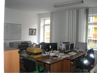 Administrativní budova Boskovice GEODIS BRNO