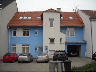 Administrativní budova Boskovice GEODIS BRNO