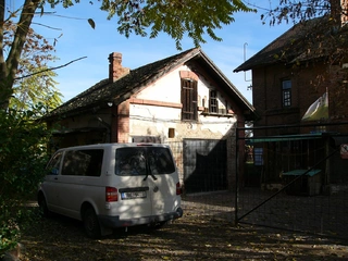 Administrativní budova Šatov s byty