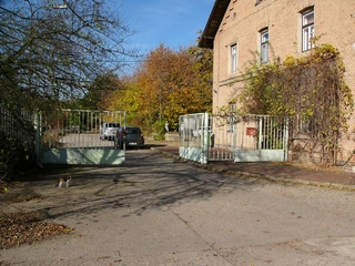 Administrativní budova Šatov s byty