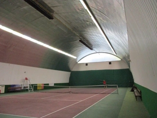 Akciový podíl Teniscentrum Jihlava, a.s.