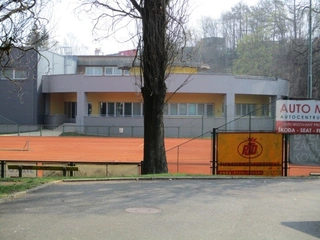 Akciový podíl Teniscentrum Jihlava, a.s.