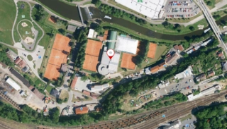 Akciový podíl Teniscentrum Jihlava, a.s.