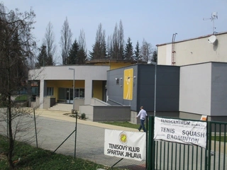 Akciový podíl Teniscentrum Jihlava, a.s.