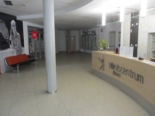 Akciový podíl Teniscentrum Jihlava, a.s.