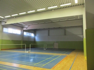 Akciový podíl Teniscentrum Jihlava, a.s.