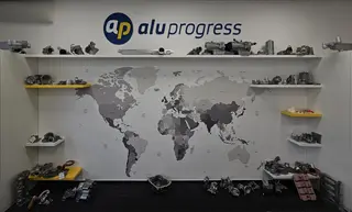 Aluprogress - poskytnutí vypořádacího úvěru / prodej podniku