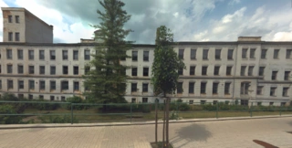 Areál Benešov nad Ploučnicí