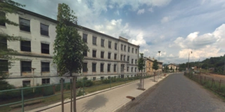 Areál Benešov nad Ploučnicí