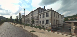 Areál Benešov nad Ploučnicí