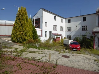 Areál Blansko-STEKO