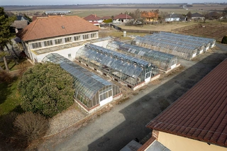 Areál Branišovice, okres Brno-venkov
