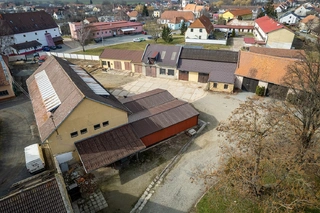 Areál Branišovice, okres Brno-venkov