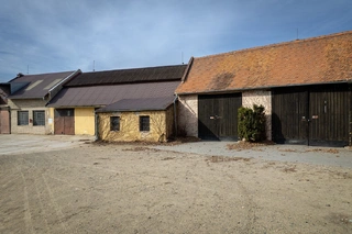 Areál Branišovice, okres Brno-venkov
