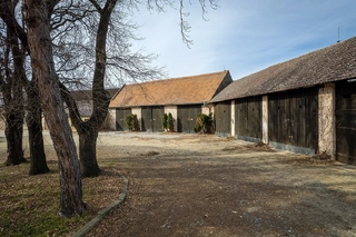 Areál Branišovice, okres Brno-venkov