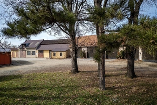 Areál Branišovice, okres Brno-venkov