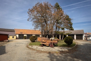 Areál Branišovice, okres Brno-venkov