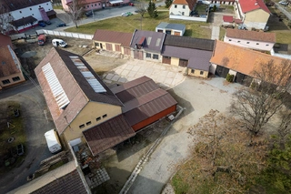Areál Branišovice, okres Brno-venkov
