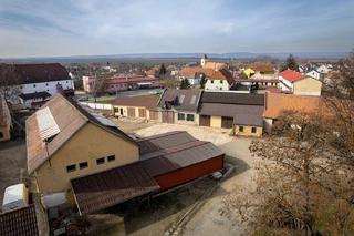 Areál Branišovice, okres Brno-venkov