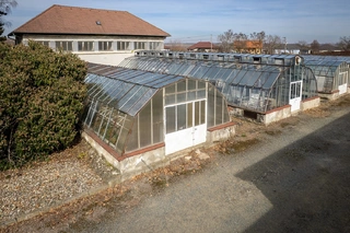 Areál Branišovice, okres Brno-venkov