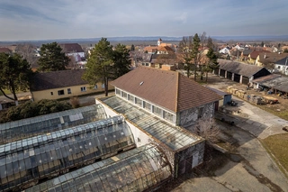 Areál Branišovice, okres Brno-venkov
