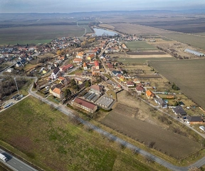 Areál Branišovice, okres Brno-venkov