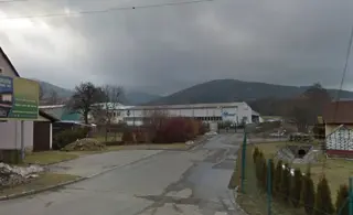 Areál Česká Ves, okres Jeseník
