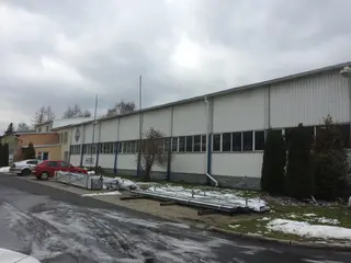 Areál Česká Ves, okres Jeseník