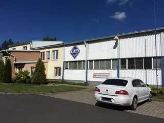 Areál Česká Ves, okres Jeseník