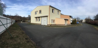 Průmyslový výrobní areál, Česká Ves, okres Jeseník