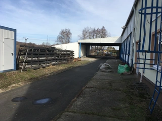 Průmyslový výrobní areál, Česká Ves, okres Jeseník
