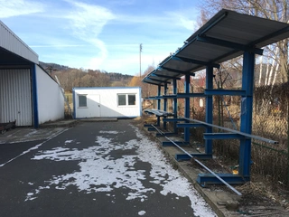 Průmyslový výrobní areál, Česká Ves, okres Jeseník