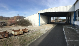 Průmyslový výrobní areál, Česká Ves, okres Jeseník