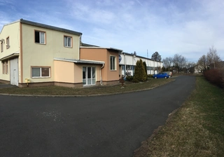 Průmyslový výrobní areál, Česká Ves, okres Jeseník