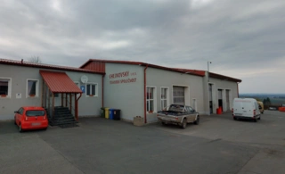 Areál CHEJNOVSKÝ v katastru Tachov a Malý Rapotín, obec Tachov, okres Tachov 
