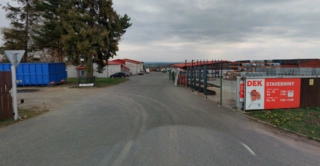 Areál CHEJNOVSKÝ v katastru Tachov a Malý Rapotín, obec Tachov, okres Tachov 