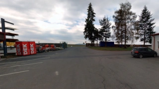 Areál CHEJNOVSKÝ v katastru Tachov a Malý Rapotín, obec Tachov, okres Tachov 
