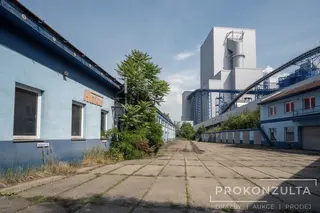 Areál Chudeřice u Bíliny, okres Teplice
