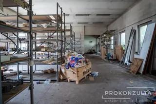 Areál Chudeřice u Bíliny, okres Teplice