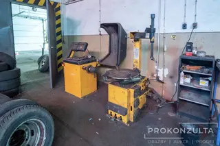 Areál Chudeřice u Bíliny, okres Teplice