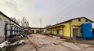 Areál Chudeřice u Bíliny, okres Teplice  