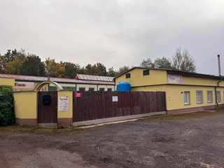 Areál Chudeřice u Bíliny, okres Teplice  